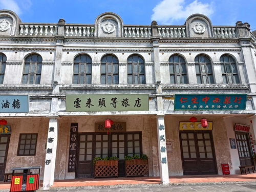 穿越時(shí)空的造夢(mèng)之境——中山影視城，不出國(guó)門，覽盡世界之美