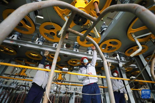 新春生產(chǎn)忙 搶抓 開(kāi)門(mén)紅