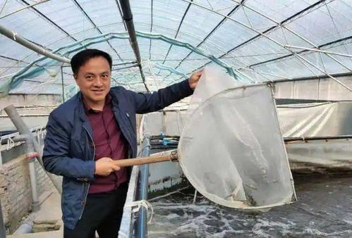 最美科技追夢人劉長軍 扎根基層二十載,推動水產養殖綠色發展