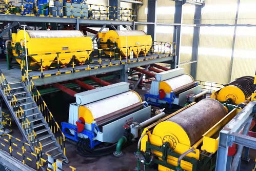 難選氧化鐵礦石懸浮磁化焙燒技術(shù)攻克世界級高效利用難題