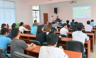 南海所深圳基地組織開展水產養殖技術及科研基地建設研討